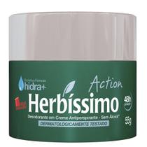 Desodorante Creme Herbissimo Action 48h 55g