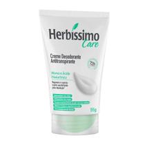 Desodorante Creme Herbíssimo Care Monoi e Ácido Hialurônico 55g