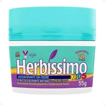 Desodorante Creme Herbissimo Kids 55g Desodorante Creme Herbissimo Kids 55g