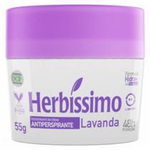 Desodorante Creme Herbíssimo Lavanda 55g - DANA DO BR