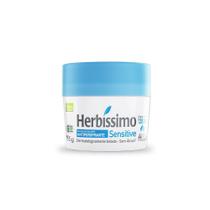 Desodorante Creme Herbissimo Sensitive 55g Desodorante Creme Herbissimo Sensitive 55g