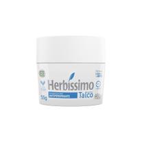 Desodorante Creme Herbíssimo Talco 55gr Desodorante Creme Herbíssimo Talco 55gr
