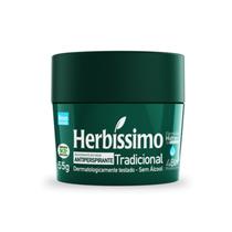 Desodorante Creme Herbíssimo Tradicional 55g Desodorante Creme Herbíssimo Tradicional 55g