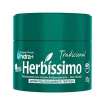 Desodorante Creme Herbissimo Tradicional 55g