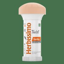 DESODORANTE CREME HERBISSIMO TWIST 45g (A ESCOLHER) DESODORANTE CREME HERBISSIMO TWIST 45g (A ESCOLHER)