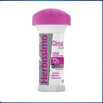 Desodorante creme herbissimo twist clinical 45g - 72h proteção intensa Desodorante creme herbissimo twist clinical 45g - 72h proteção intensa