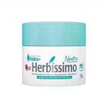 Desodorante Creme Neutro Herbíssimo - 55g