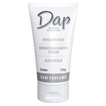 Desodorante Creme Sem Perfume Antitranspirante DAP 120G