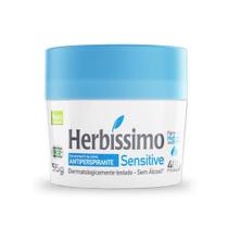 Desodorante Creme Sensitive 55g - Herbissimo