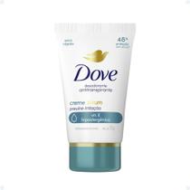 Desodorante Creme Sérum Dove Antitranspirante Previne Irritação
