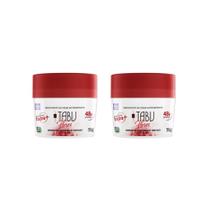 Desodorante Creme Tabu 55G Flores - Kit Com 2Un