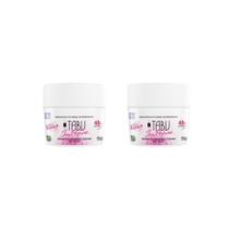 Desodorante Creme Tabu 55G Sem Perfume - Kit Com 2Un