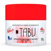 Desodorante Creme Tabu 55g Desodorante Creme Tabu 55g
