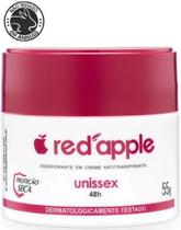 Desodorante Creme Unissex Red Apple 55g Desodorante Creme Unissex Red Apple 55g