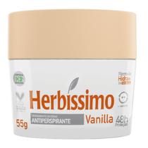 Desodorante Creme Vanilla Herbíssimo 55G - Dana