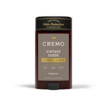 Desodorante Cremo Vintage Suede 75 g Sem Alumínio