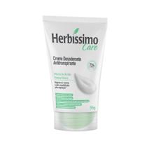 Desodorante Cremoso Herbíssimo Care Monoi E Acido Hialurônico 55gr Desodorante Cremoso Herbíssimo Care Monoi E Acido Hialurônico 55gr