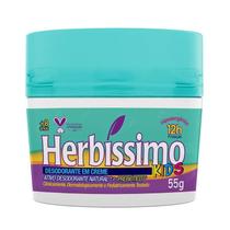 Desodorante Cremoso Herbissimo Kids 55g