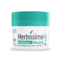 Desodorante cremoso herbíssimo sensitive 55g Desodorante cremoso herbíssimo sensitive 55g