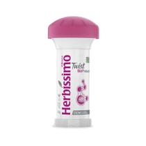 Desodorante Cremoso Stick Herbíssimo Bioprotect Hibisco 45gr