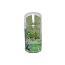 Desodorante Crystal One Aloe Vera 150 ml de eficácia em 24 horas