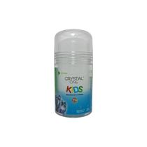 Desodorante Crystal One Kids 150 ml, proteção 24 horas, unissex - Lightbek Official Store