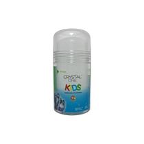 Desodorante Crystal One Kids 150 ml, proteção 24 horas, unissex