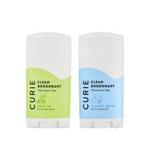 Desodorante Curie Néctar de Coco e Chá Branco - Sem Alumínio
