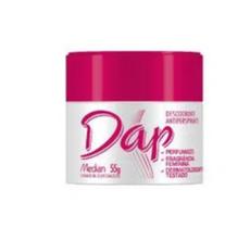 Desodorante Dap Antiperspirante Creme Feminino 55g
