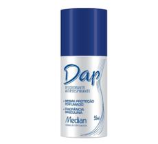 Desodorante dap antiperspirante rollon masculino 55ml