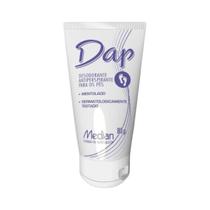 Desodorante Dap Para Pes Bisnaga 80G Sem Perfume