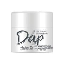 Desodorante Dap Sem Perfume Creme Antiperspirante com 55g