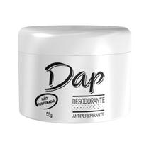 Desodorante Dap Sem Perfume Creme Pote 55g