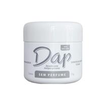 Desodorante Dap Sem Perfume Creme Pote 55g Desodorante Dap Sem Perfume Creme Pote 55g