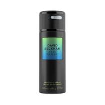 Desodorante David Beckham True Instinct Body Spray Masculino 150ml Desodorante David Beckham True Instinct Body Spray Masculino 150ml
