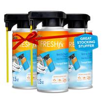 Desodorante de Ambiente Armor All Fresh FX 3x150ml Tranquil Skies