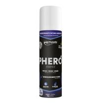 Desodorante De Virilha Masculina Anti Mau Cheiro Phero 166Ml