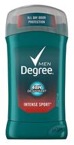 Desodorante Degree Fresh Intense Sport para homens 90ml Desodorante Degree Fresh Intense Sport para homens 90ml