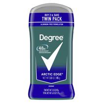 Desodorante Degree Men Original Arctic Edge 90 ml 48 horas Twin