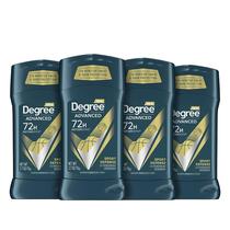 Desodorante Degree Men Sport Defense - Antitranspirante 80ml (Pack com 4)