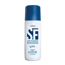 Desodorante Delikad SF Spray Sem Perfume 90ml