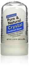 Desodorante desodorante tailandês Stone Pure Natural Crystal 60mL