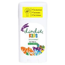 Desodorante Diadié Kids em bastão sem alumínio 60 ml, 1 pacote