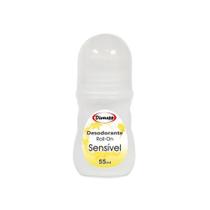 Desodorante Dismapp Sensível Roll-on 55ml Zero Manchas Fragrância Premium