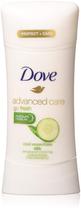 Desodorante Dove Adv Care, antitranspirante, Cool Essentials, 75 ml, pacote com 2 unidades