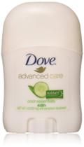 Desodorante Dove Advanced Care Cool Essentials 14 g Desodorante Dove Advanced Care Cool Essentials 14 g