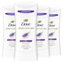 Desodorante Dove Advanced Care Lavanda - Antitranspirante Stick
