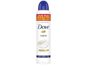 Desodorante dove aero original 250ml Desodorante dove aero original 250ml