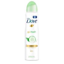 Desodorante Dove - Aerosol Pepino e Chá Verde 150ml/90g