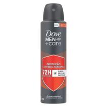 Desodorante Dove Aerossol Men Care Proteção Antibacteriana 150ml